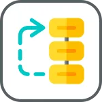 Resource Prioritization SVG Icon